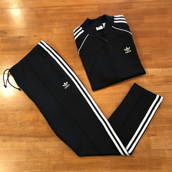 adidas Pants - ADIDAS Women's SST Track Suit